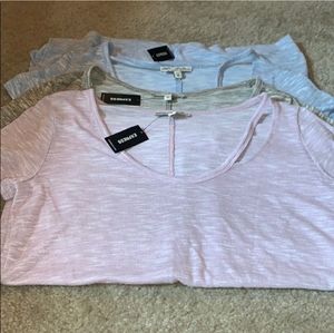 Bundle of 3 Express shirts